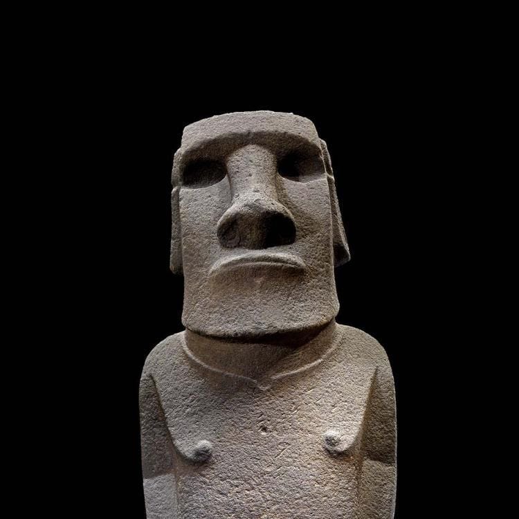 Moai | British Museum