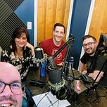 Lunchtime In Rome Podcast