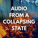 Dispatches From A Collapsing State | Jared Yates Sexton