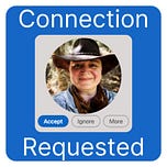 Connection Requested