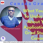 Canada Grad School 