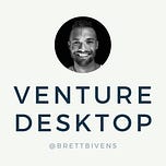 Venture Desktop by Brett Bivens