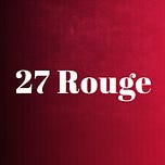 27 Rouge