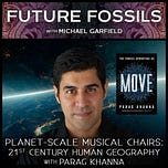 Future Fossils with Michael Garfield