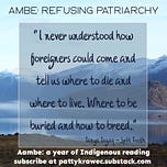 Aambe: where books collide