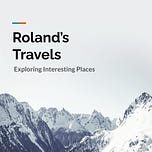 Roland’s Travels