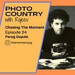 Photo Country: Inspiring Stories of Photographers