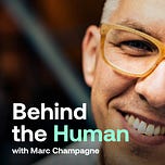 Better Questions - a Substack by Marc Champagne