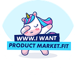 I Want Product-Market Fit