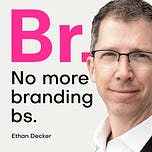 Let's talk branding