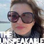 The Unspeakeasy with Meghan Daum