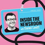 Inside The Newsroom — The Newsletter For Journalists