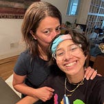 No. 1 Immigrant Daughter