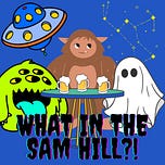 What in the Sam Hill?!