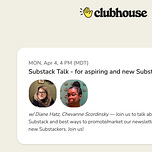 Hearth Writes with Diane Hatz