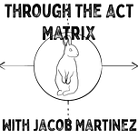 Through The ACT Matrix