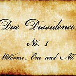 Due Dissidence