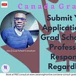 Canada Grad School 