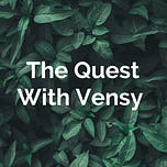 Vensy's Newsletter