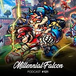 Millennial Falcon