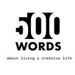 500 Words