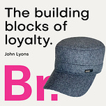 Let's talk branding