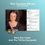 The Content Mines