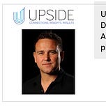 The Upside Newsletter