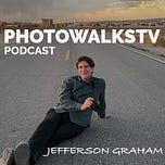 Jefferson Graham's PhotowalksTV newsletter - Tech & Travel