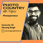 Photo Country: Inspiring Stories of Photographers