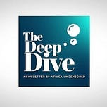 The Deep Dive Newsletter