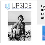 The Upside Newsletter