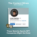 The Content Mines