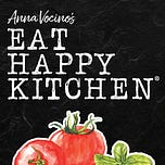 Anna Vocino's Eat Happy Kitchen Newsletter