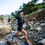The Half Marathoner