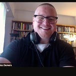 Charlie Don't Tweet -- Charlie Demers's Newsletter