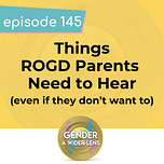 Gender: A Wider Lens