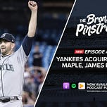 Bronx Pinstripes