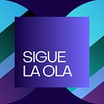 Ola por Isa Penzini