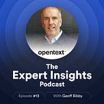 Expert Insights Podcast