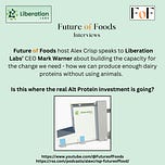 Future of Foods Interviews