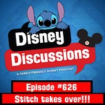 Disney Discussions - The Free Disney Newsletter 