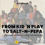 Queue Points Podcast Mag