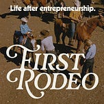 First Rodeo