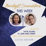 Conversations (I Never Had) With Luna 🌙