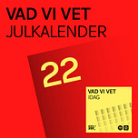 Vad Vi Vet.