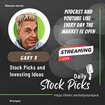 DailyStockPick’s Newsletter