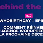 Behind the who