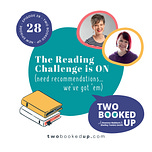 Two Booked Up Podcast