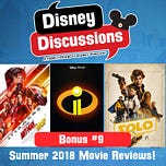 Disney Discussions - The Free Disney Newsletter 